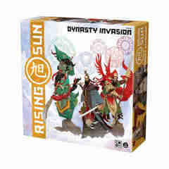 Rising Sun Dynasty Invasion