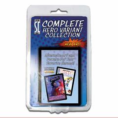 Sentinels Of The Multiverse: Complete Hero Variant Collection