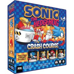 Sonic The Hedgehog: Crash Course