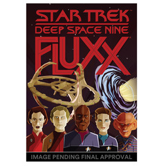 Star Trek: Deep Space 9 Fluxx - Demo