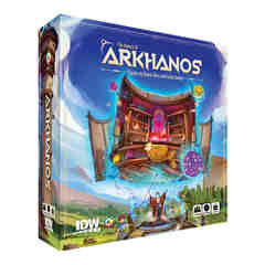 Towers Of Arkhanos