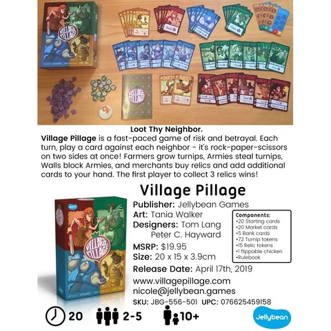 Village Pillage