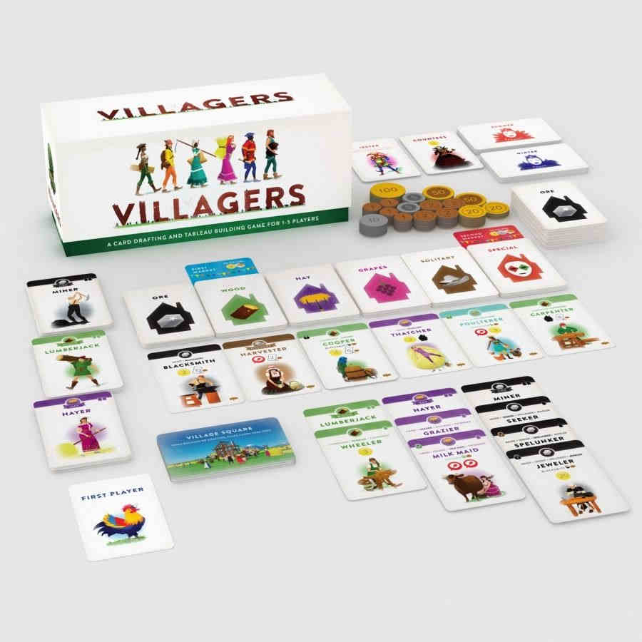 Villagers Villagers