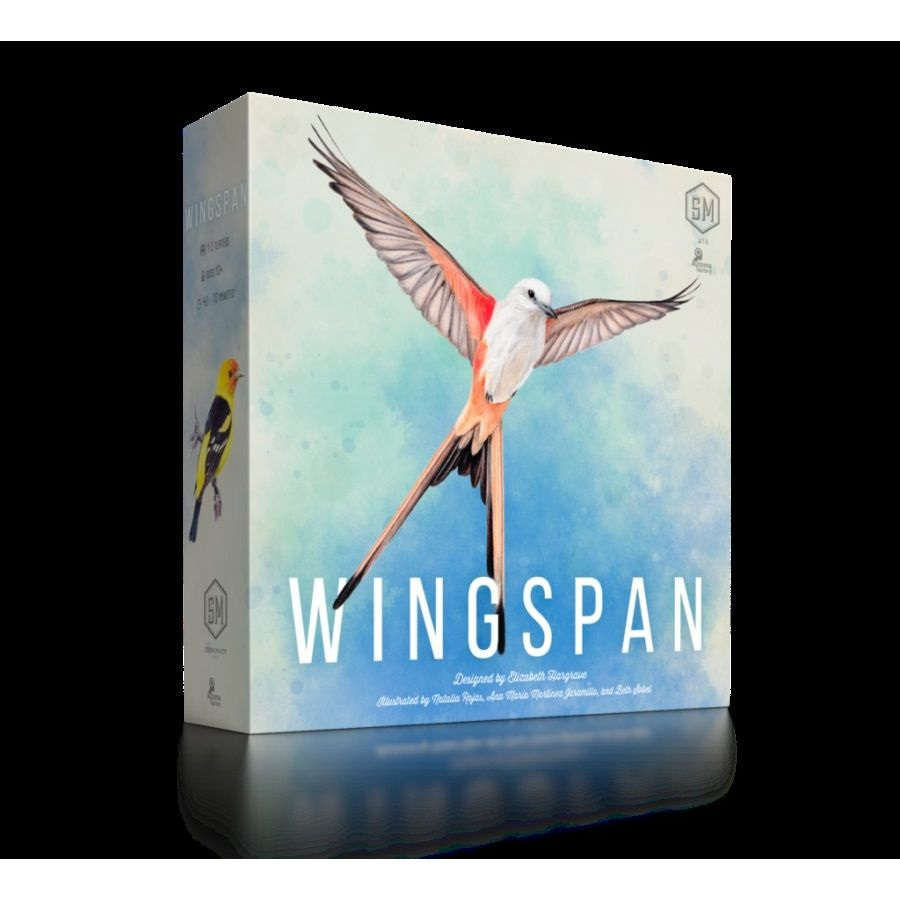 [Deprecated] [Duplicated] Wingspan