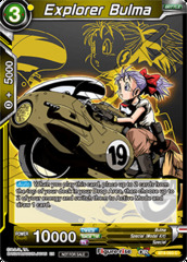 Explorer Bulma (Event Pack 03) - BT4-093 - PR
