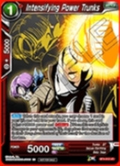 Intensifying Power Trunks (Event Pack 03) - BT4-012 - PR