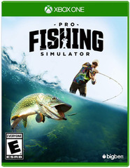 Pro Fishing Simulator