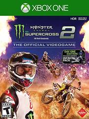 Monster Energy Supercross 2