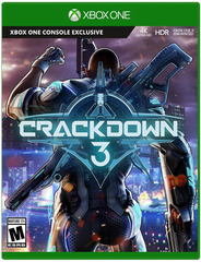 Crackdown 3