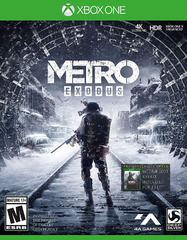 Metro Exodus