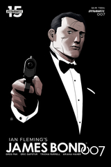 James Bond 007 #7 Cvr B Pham (STL118178)