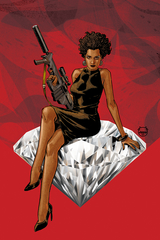 James Bond 007 #7 10 Copy Johnson Virgin Incv (Net) (STL118173)