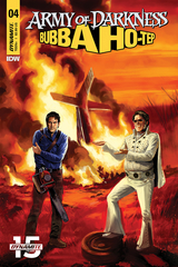 Army Of Darkness Bubba Hotep #4 Cvr A Galindo (STL118146)