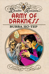 Army Of Darkness Bubba Hotep #4 20 Copy Hack Virgin Incv (Net) (STL118144)