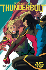 Peter Cannon Thunderbolt #5 Cvr A Wada (STL118200)