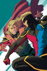 Peter Cannon Thunderbolt #5 20 Copy Anka Virgin Incv (Net) (STL118198)