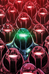Battlestar Galactica Twilight Command #4 20 Copy Tamura Virg (STL118150)