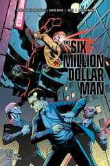 Six Million Dollar Man #3 Cvr B Gapstur (STL118218)