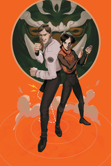 Six Million Dollar Man #3 30 Copy Magana Virgin Incv (Net) (STL118216)