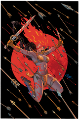 Red Sonja #2 Conner Virgin Cvr (STL118439)