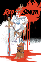 Red Sonja #4 Conner Virgin Cvr (STL118207)