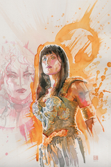 Xena Warrior Princess #2 10 Copy Mack Virgin Incv (Net) (STL118226)
