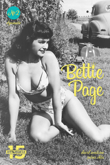 Bettie Page Unbound #2 Cvr E Photo (STL118163)