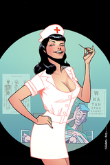 Bettie Page Unbound #2 50 Copy Williams Virgin Incv (Net) (STL118158)