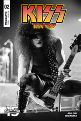 Kiss End #2 Cvr D Photo (STL118190)