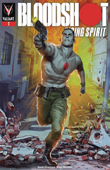 Bloodshot Rising Spirit #7 Cvr A Guedes (STL115993)