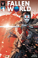 Fallen World #1 (Of 5) (Cover A - Meyers)