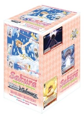 Cardcaptor Sakura : Clear Card - Booster Box