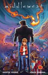 Middlewest Tp Book 01 (Mr) (STL107314)