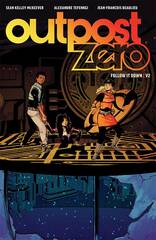 Outpost Zero Tp Vol 02 (STL107320)