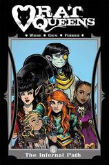 Rat Queens Tp Vol 06 Infernal Path (Mr) (STL094201)