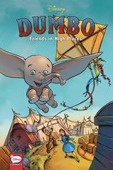 Disney Dumbo (Live Action) Friends In High Places Tp Vol 01 (STL115648)