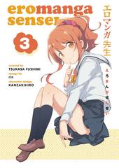 Eromanga Sensei Tp Vol 03 (STL117624)