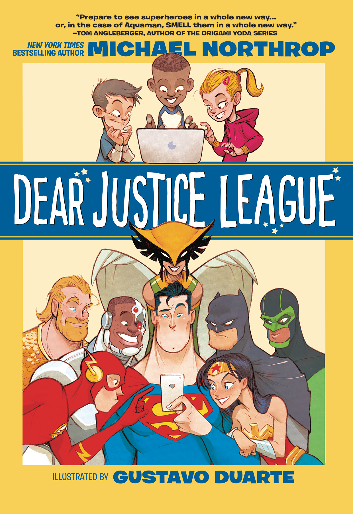 Dear Justice League Tp (STL100862)
