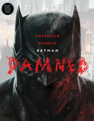 Batman Damned Hc (Mr) (STL100505)