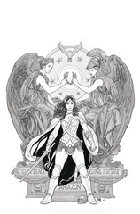 Dc Poster Portfolio Frank Cho Tp (STL118312)