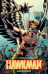 Hawkman Tp Vol 01 Awakening (STL118271)