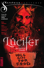 Lucifer Tp Vol 01 The Infernal Comedy (Mr) (STL100276)