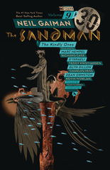 Sandman Tp Vol 09 The Kindly One 30Th Anniv Ed (Mr) (STL118299)