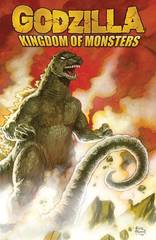 Godzilla Kingdom Of Monsters Tp (STL115963)