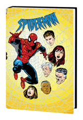 Spider-Man By John Byrne Omnibus Hc (STL118549)