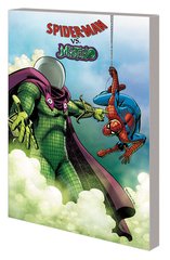 Spider-Man Vs Mysterio Tp (STL116667)