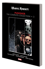 Marvel Knights Punisher By Ennis Complete Collection Tp Vol (STL116676)