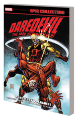 Daredevil Epic Collection Tp Purgatory And Paradise (STL116675)