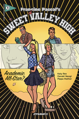 Sweet Valley High Gn (STL067953)