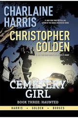 Charlaine Harris Cemetery Girl Hc Vol 03 Haunted (STL062301)
